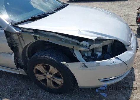 2016 Chevrolet Impala Limited Ls из США, поврежденный, VIN 2G1WA5E38G1113869